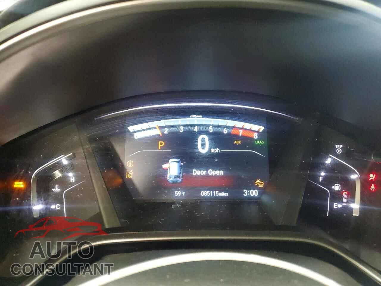HONDA CRV 2018 - 5J6RW2H88JL007185