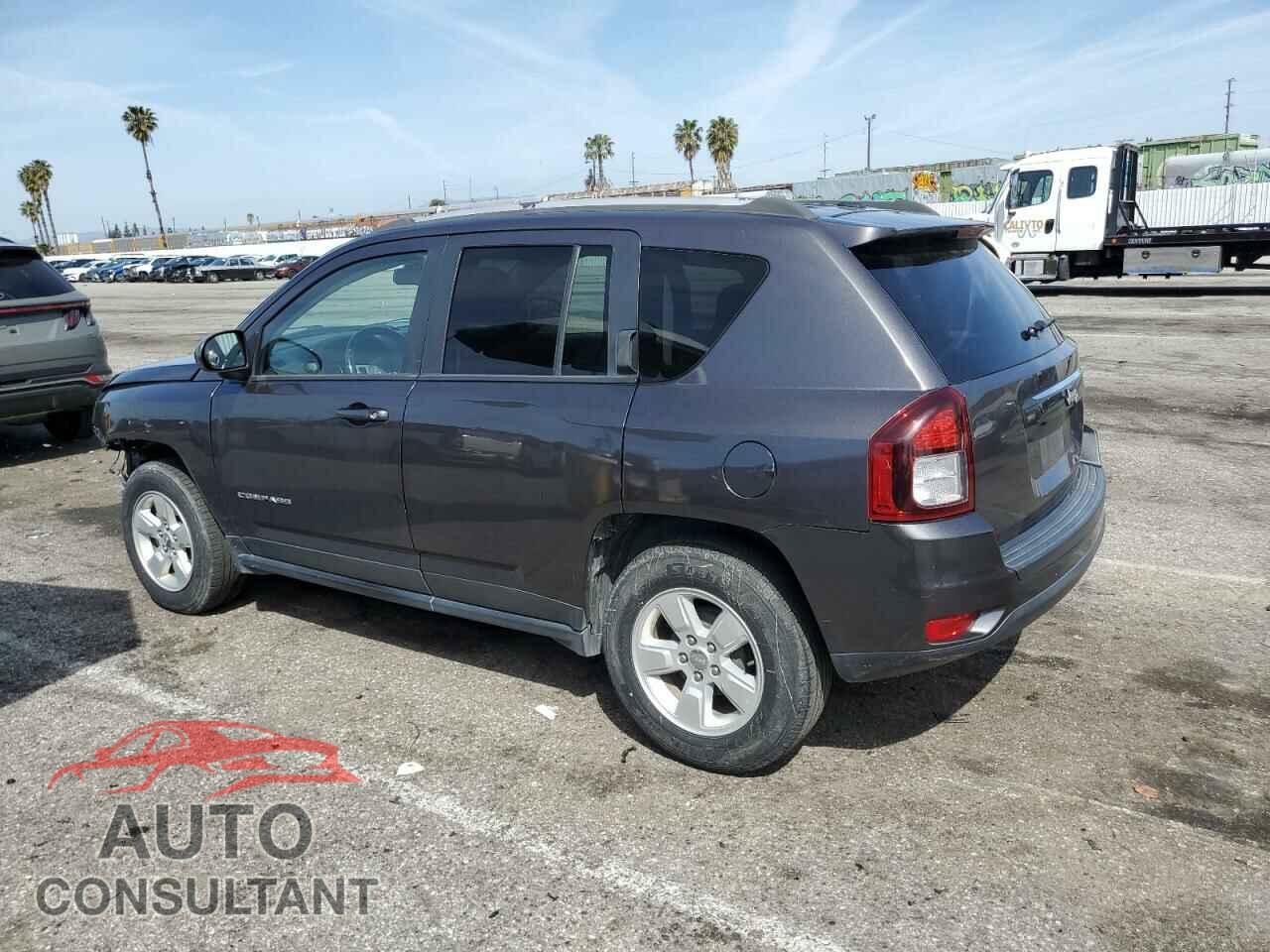 JEEP COMPASS 2017 - 1C4NJCEA7HD116967