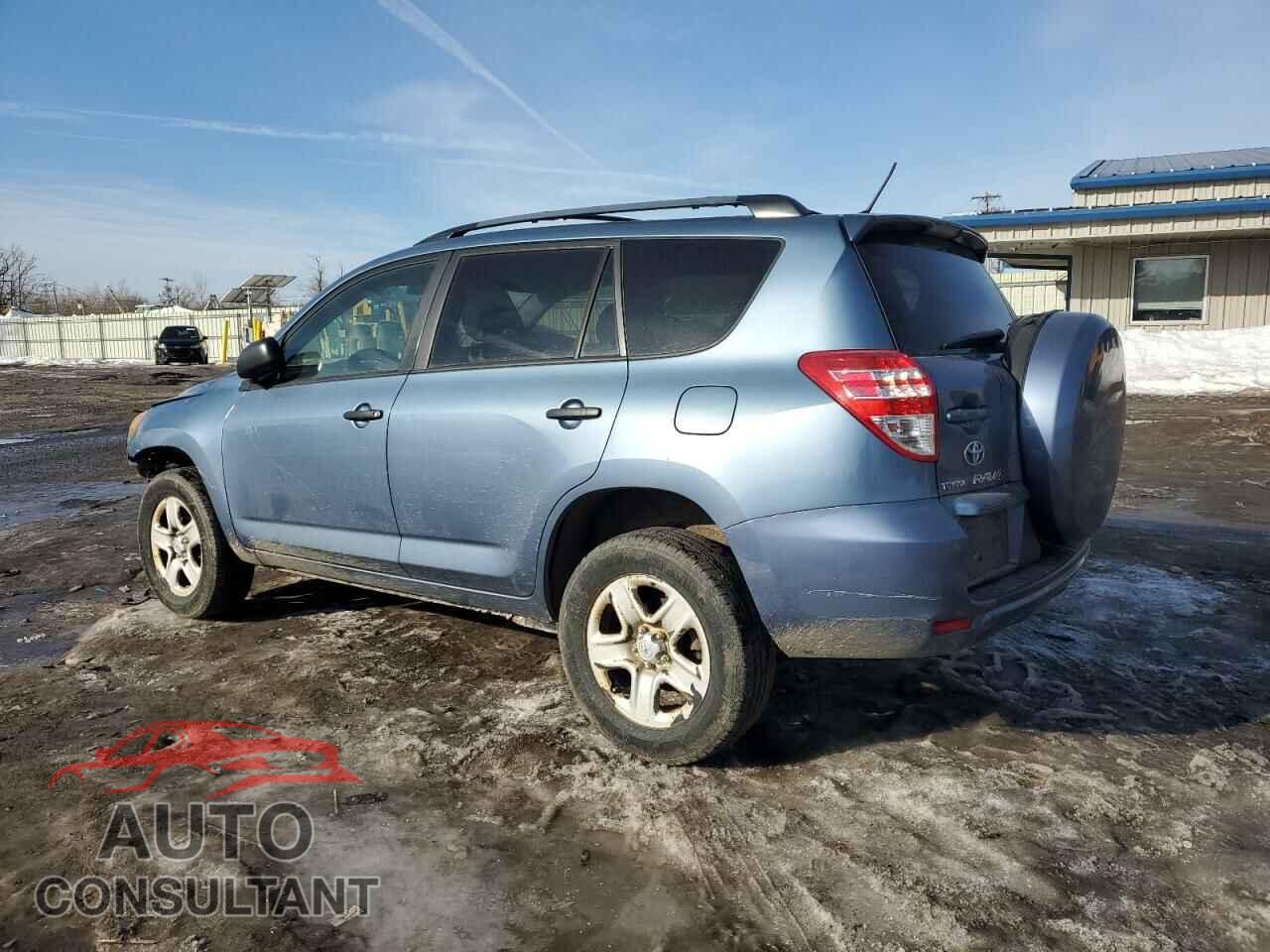 TOYOTA RAV4 2010 - 2T3BF4DV0AW077470