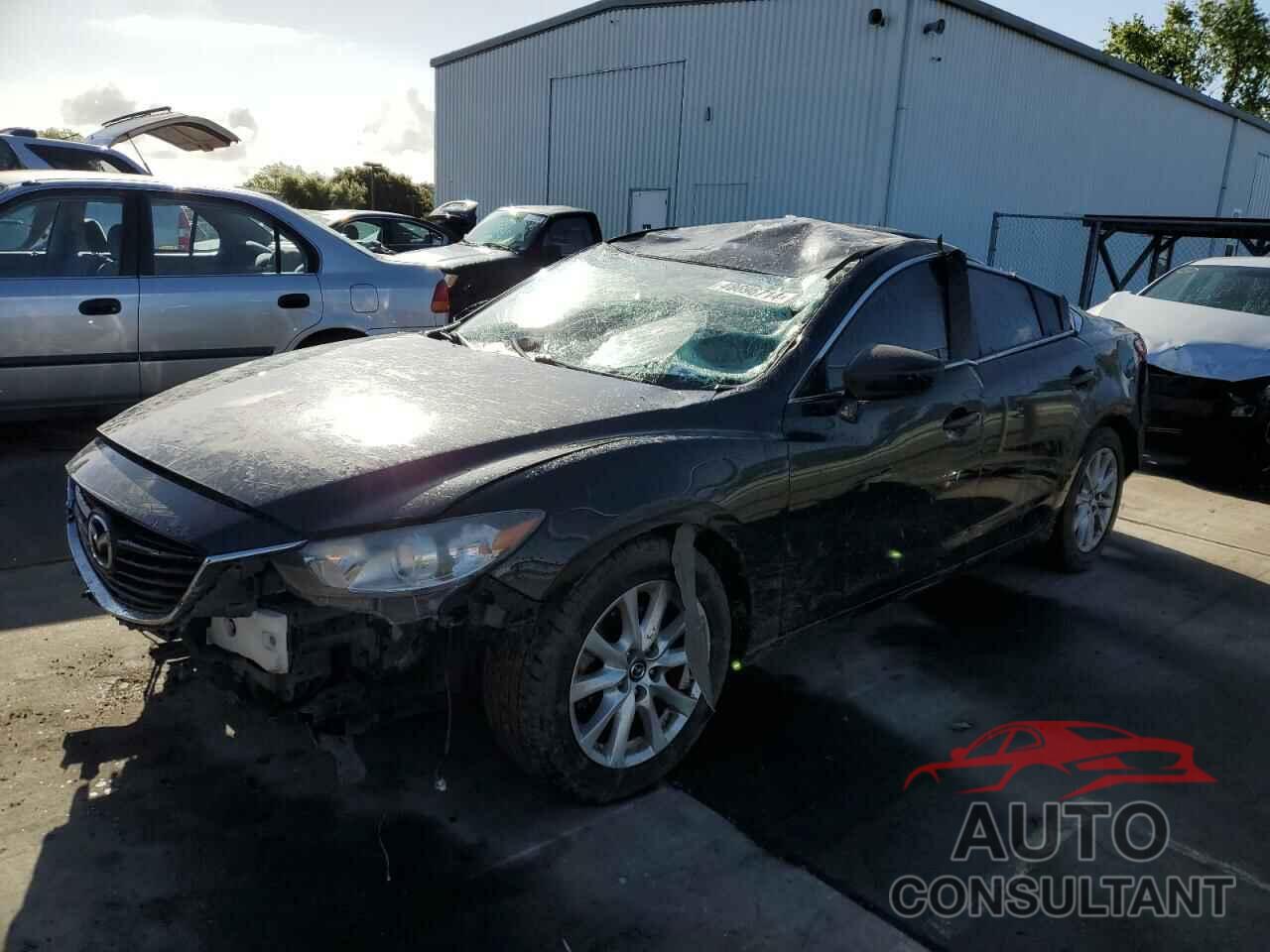 MAZDA 6 2016 - JM1GJ1U56G1427694