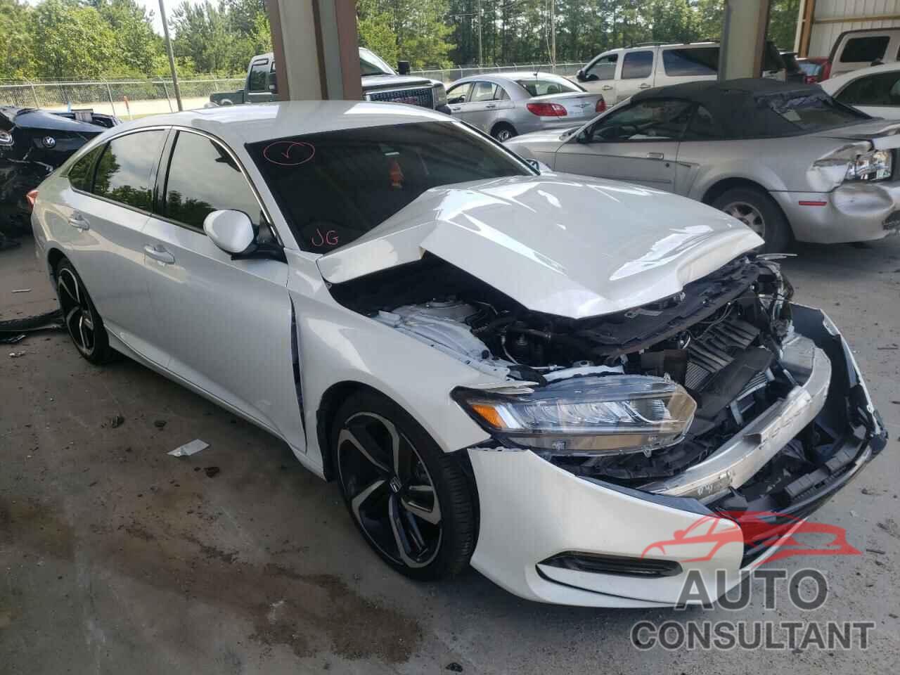 HONDA ACCORD 2020 - 1HGCV1F3XLA069221