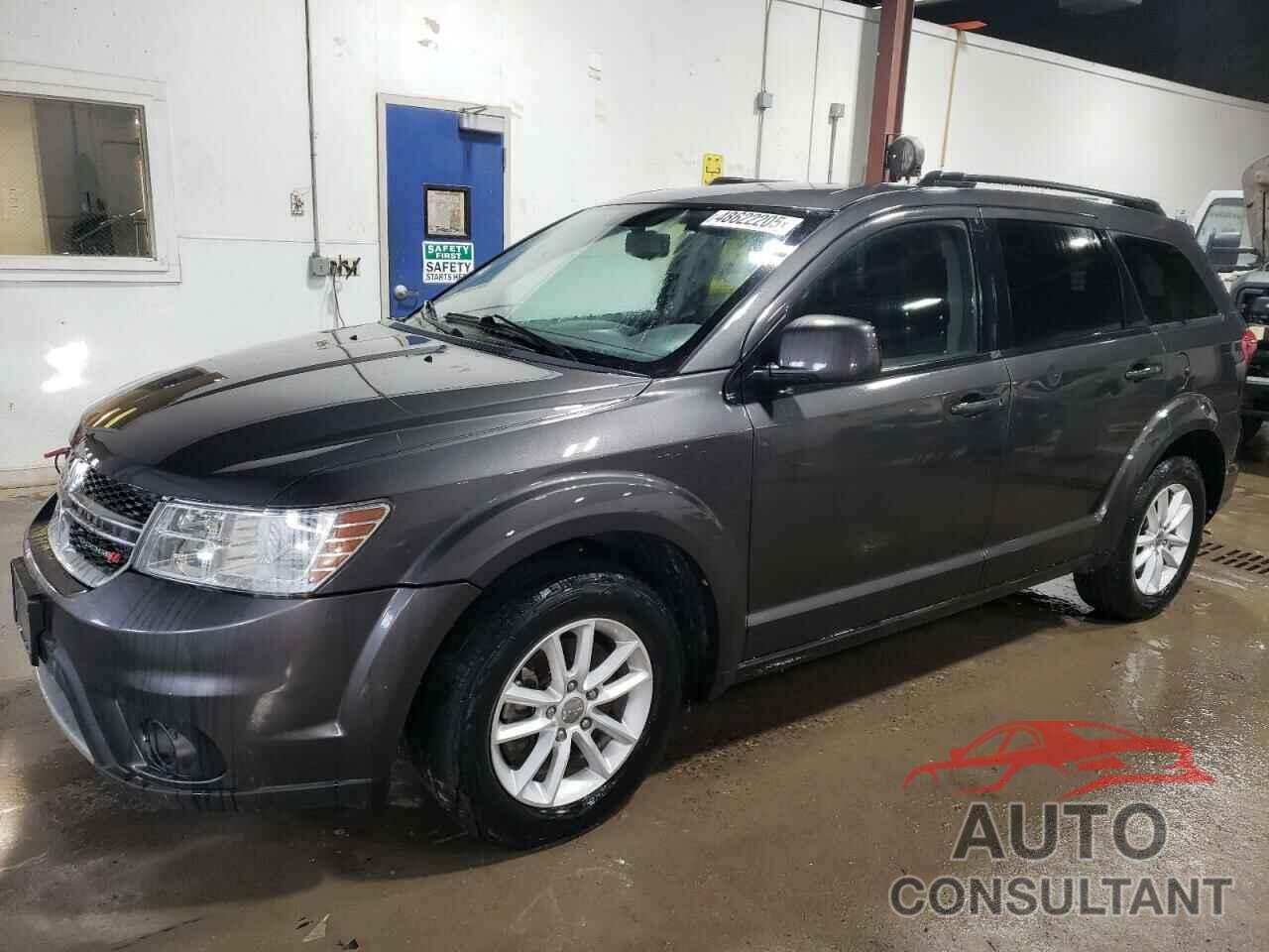 DODGE JOURNEY 2016 - 3C4PDCBB3GT166688