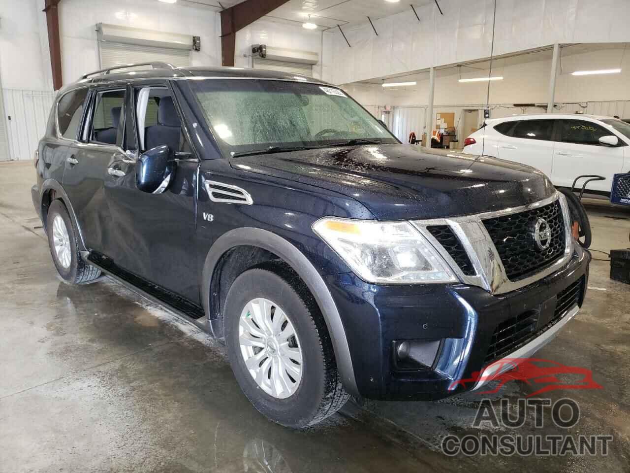 NISSAN ARMADA 2017 - JN8AY2NC2H9505772