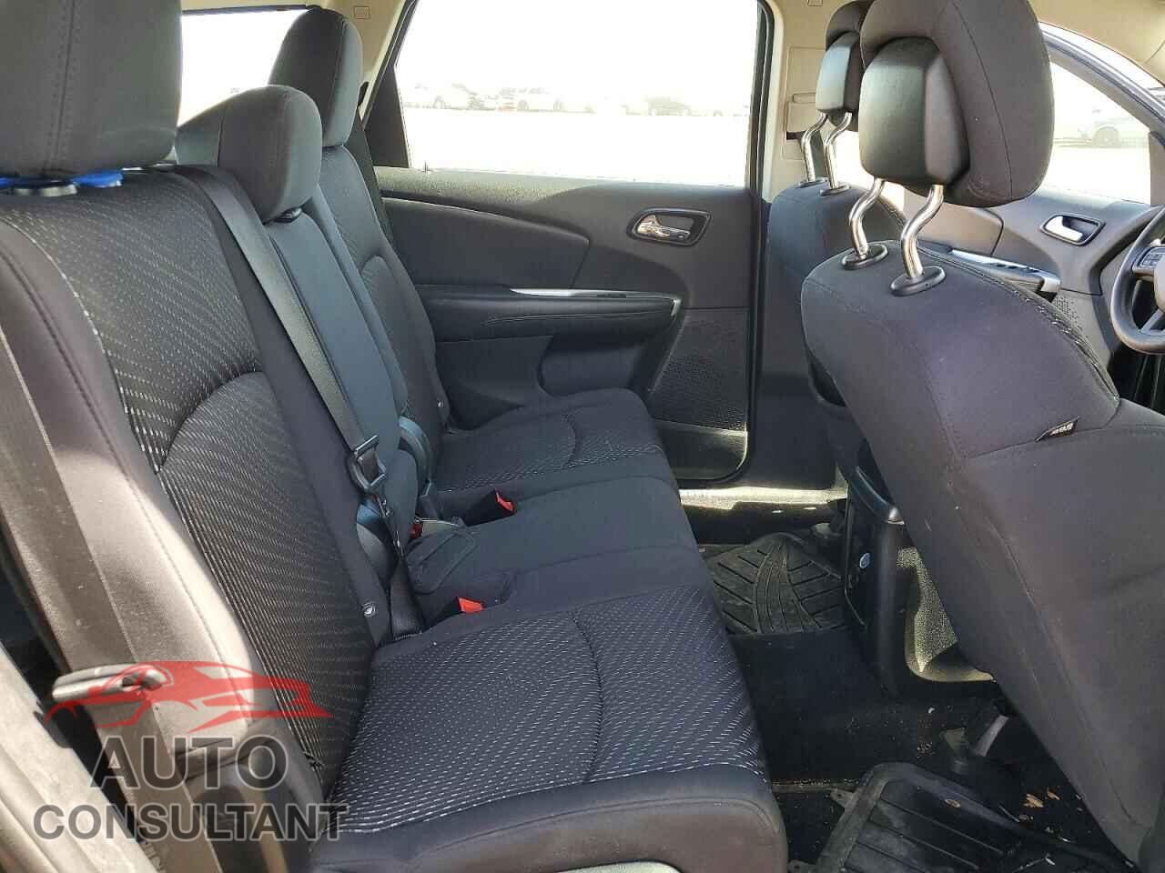 DODGE JOURNEY 2012 - 3C4PDCAB9CT371671
