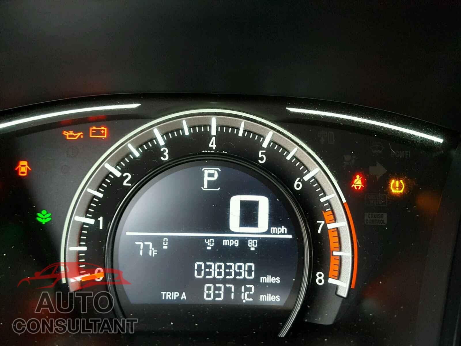 HONDA CIVIC LX 2017 - 19XFC2F52HE057898