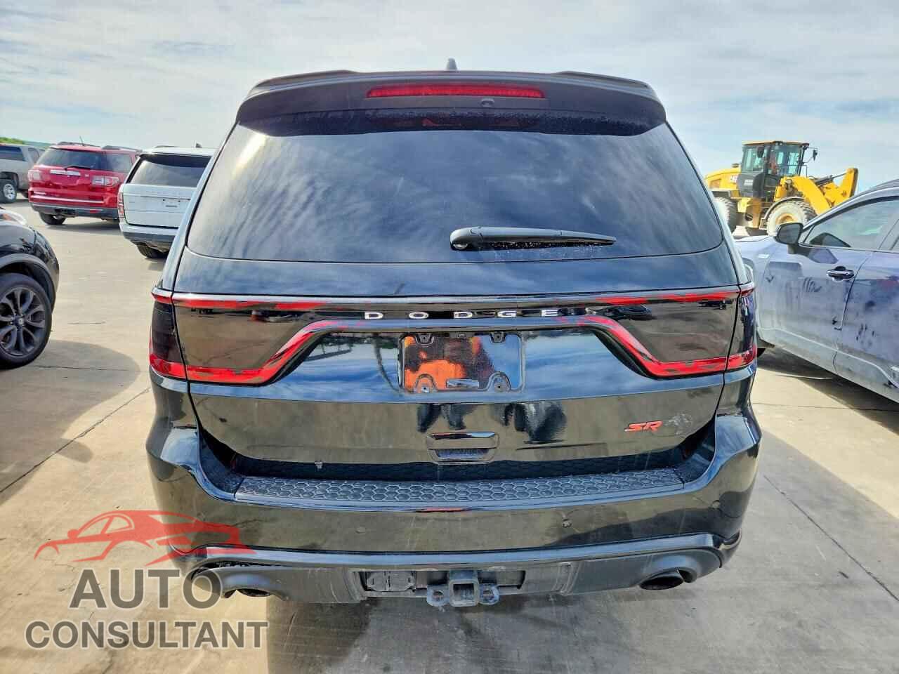 DODGE DURANGO 2021 - 1C4SDJH97MC798877