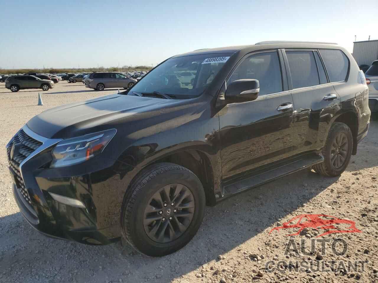 LEXUS GX 2021 - JTJAM7BX8M5276122