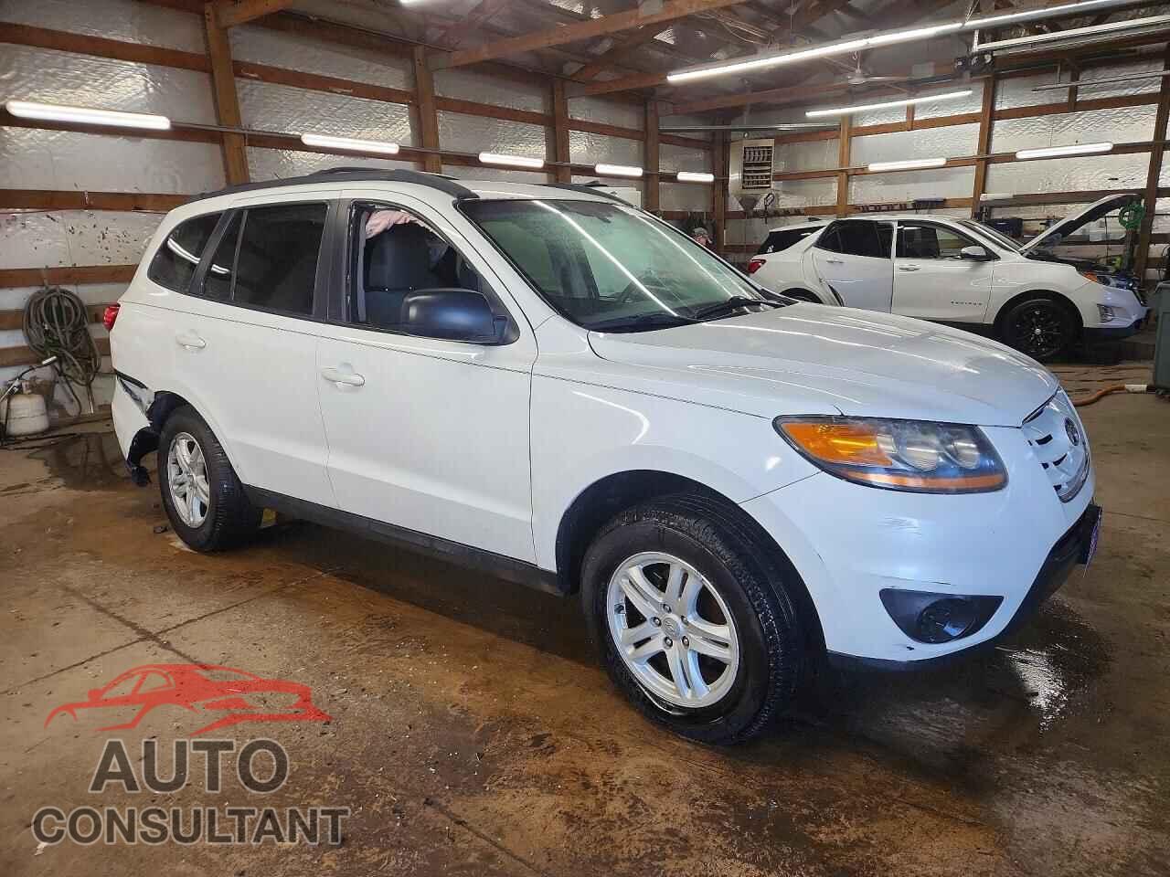HYUNDAI SANTA FE 2010 - 5NMSGDAB9AH358372