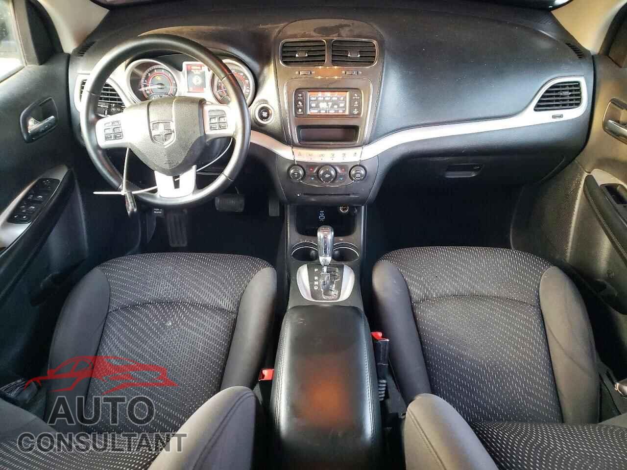 DODGE JOURNEY 2017 - 3C4PDCBG7HT566279