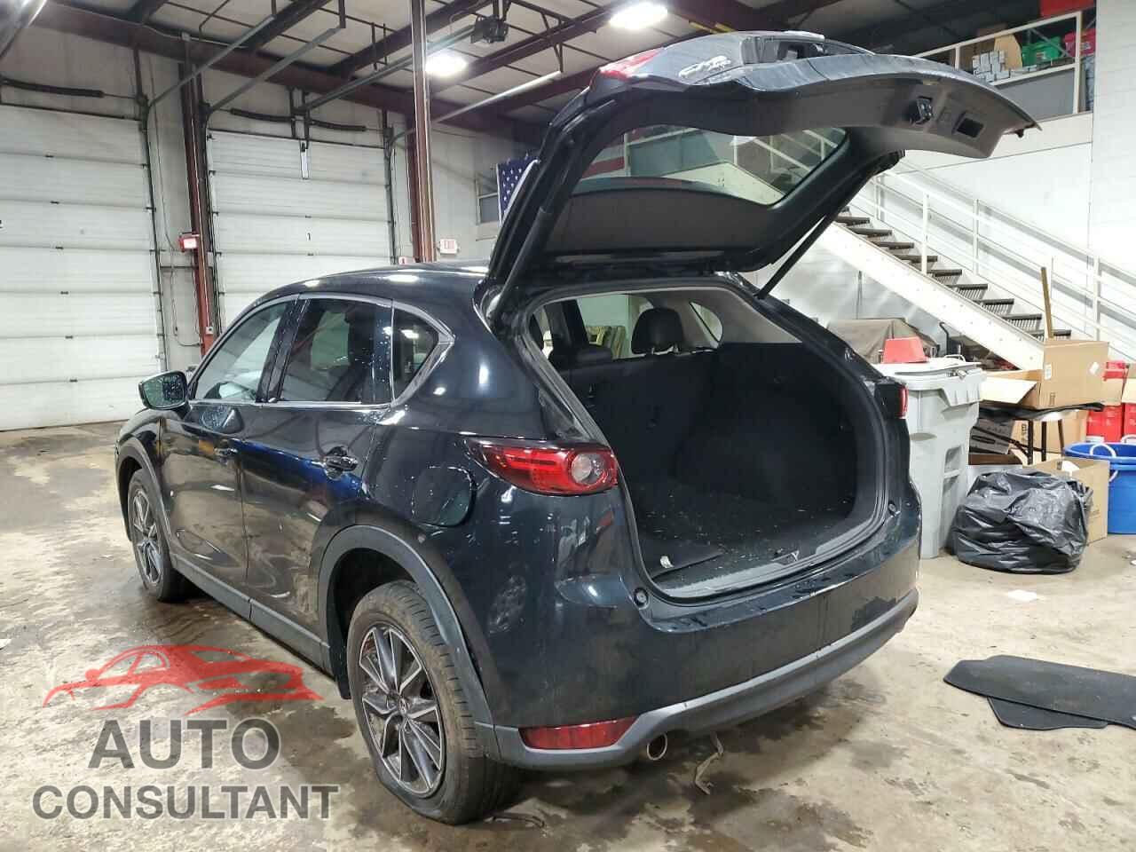 MAZDA CX-5 2017 - JM3KFBDL9H0171906