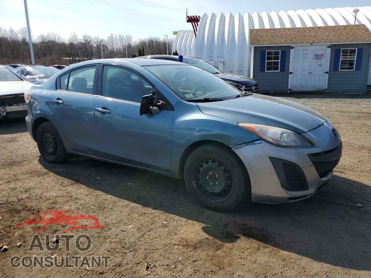 MAZDA 3 2011 - JM1BL1UG7B1414516