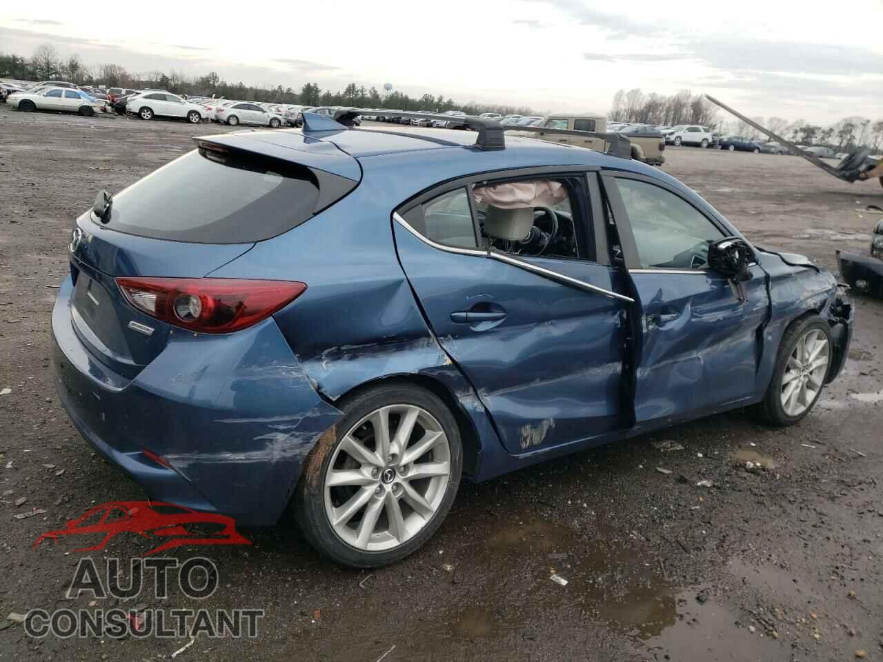 MAZDA 3 2017 - JM1BN1M33H1118585