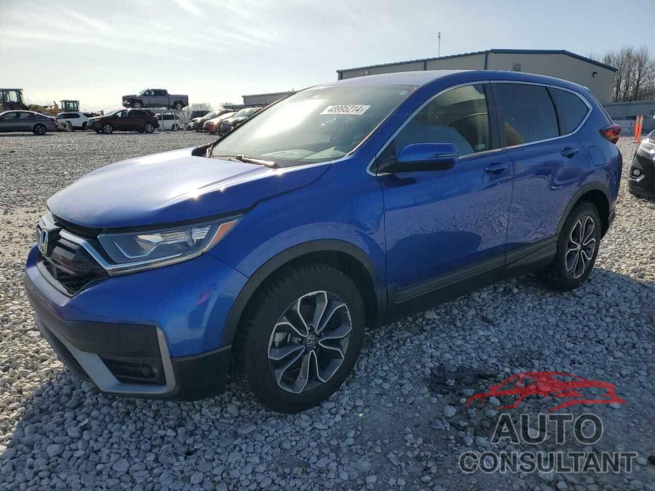 HONDA CRV 2020 - 7FARW2H55LE011720