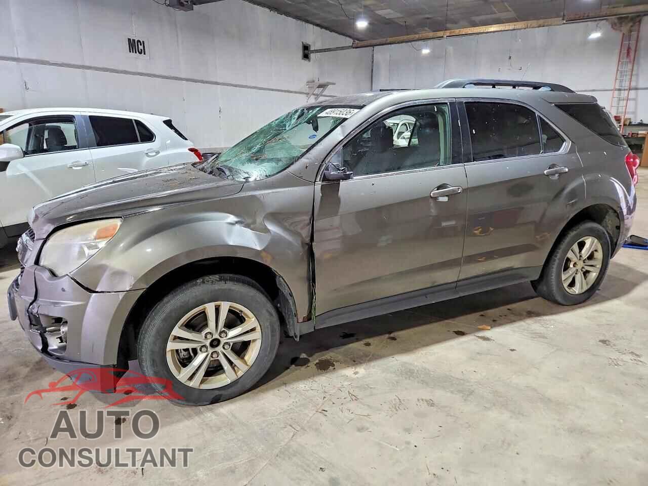 CHEVROLET EQUINOX 2011 - 2CNFLEEC0B6284043