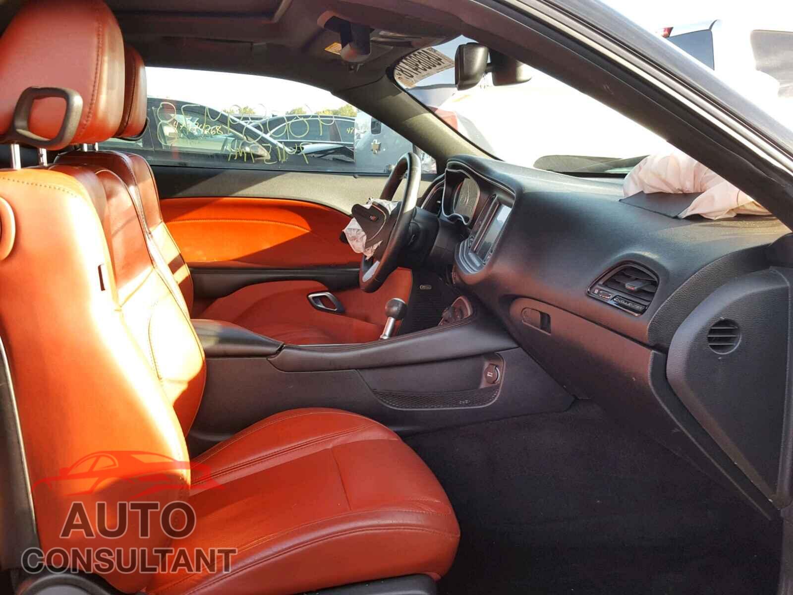 DODGE CHALLENGER 2015 - 2C3CDZBT9FH701691