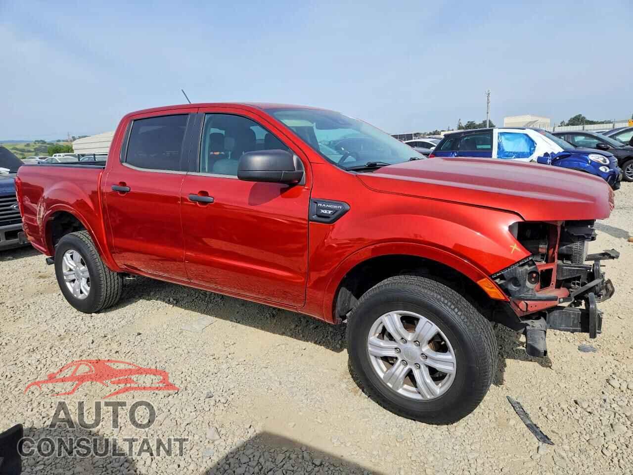 FORD RANGER 2019 - 1FTER4EH7KLA90637