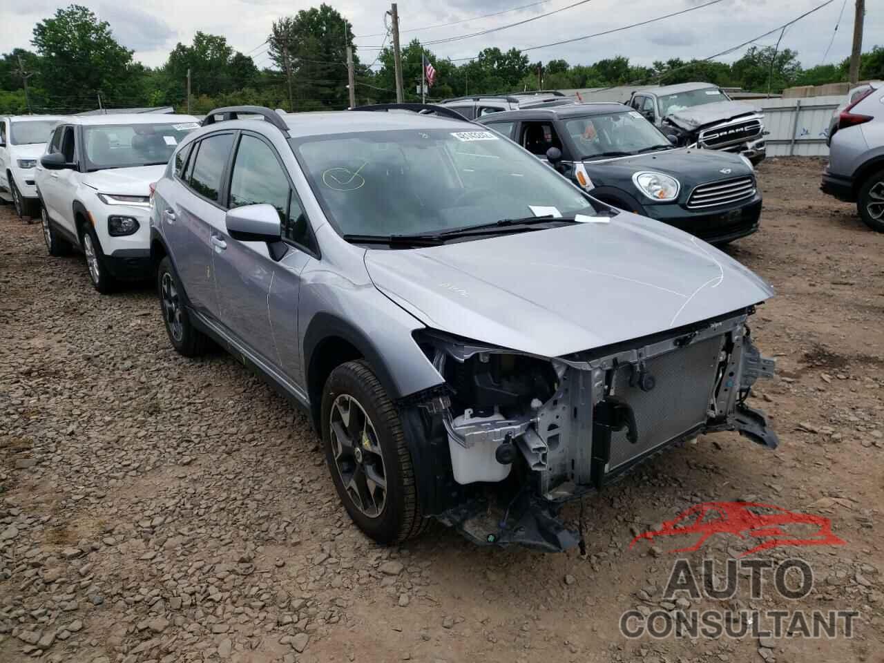 SUBARU CROSSTREK 2018 - JF2GTADC2J8274157