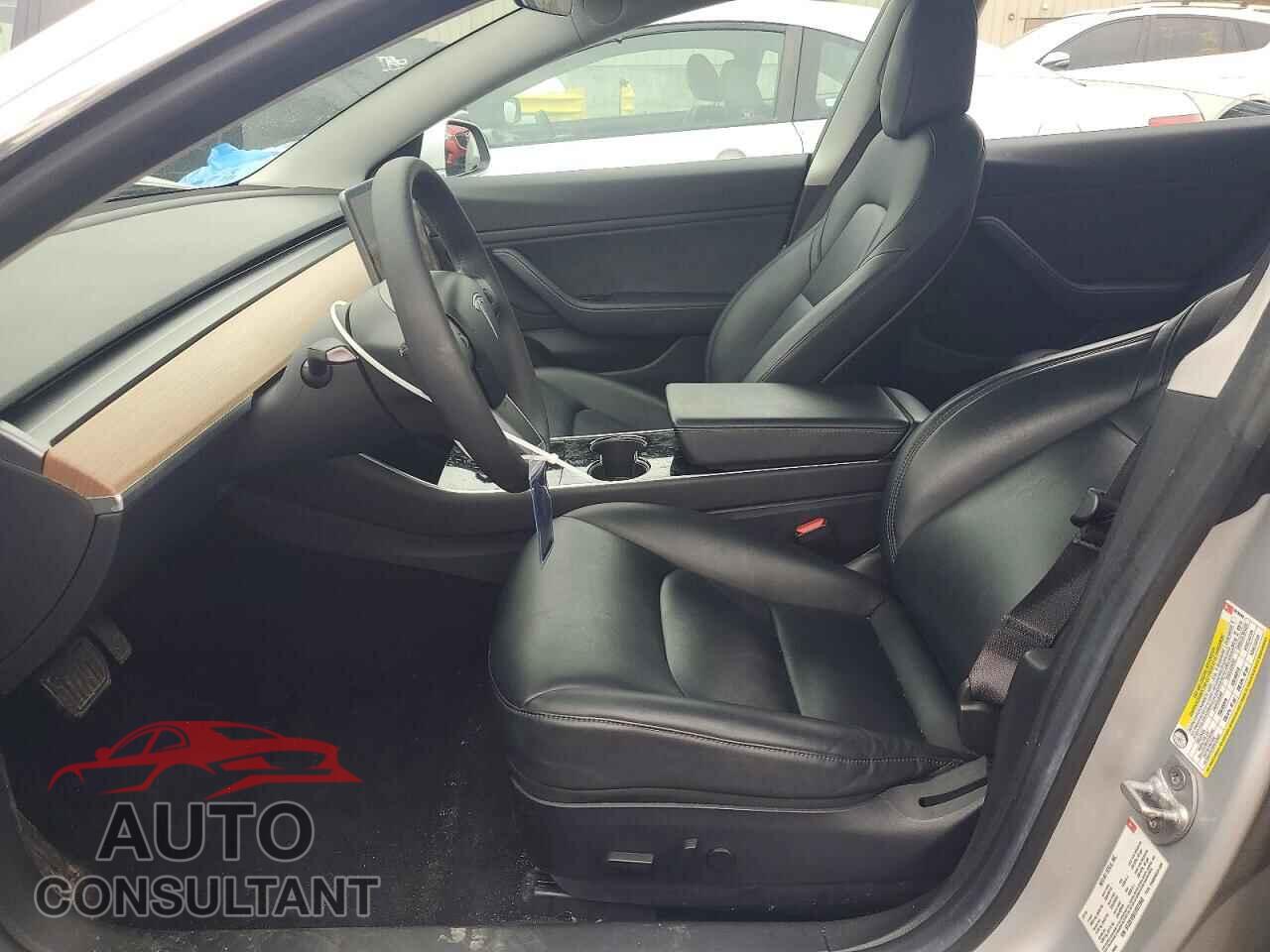 TESLA MODEL 3 2018 - 5YJ3E1EB7JF073948