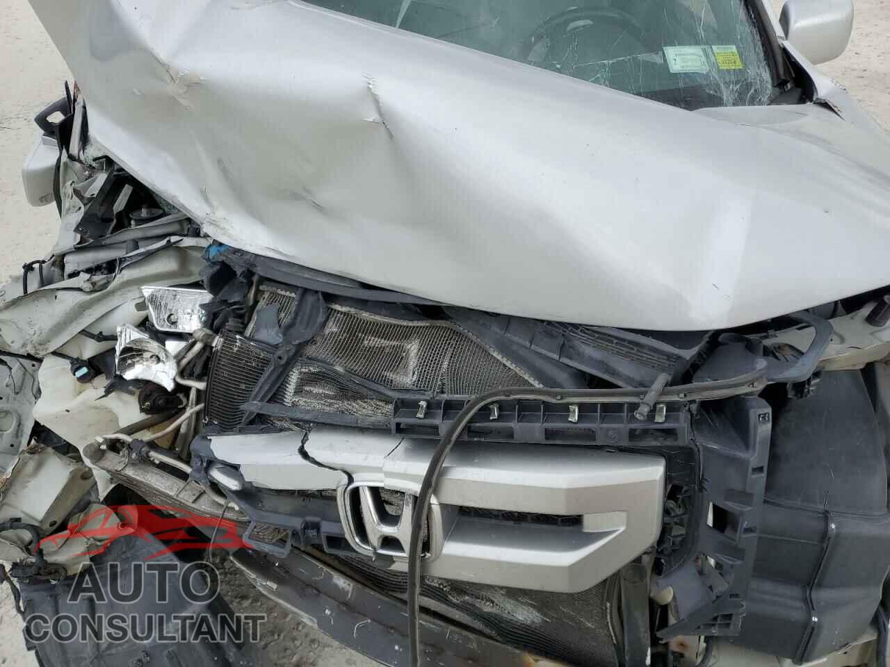 HONDA PILOT 2009 - 5FNYF48839B017554
