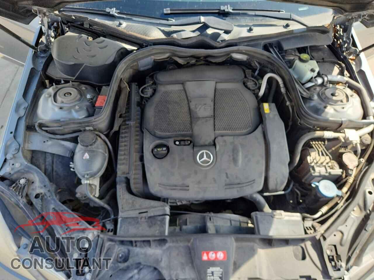 MERCEDES-BENZ E-CLASS 2012 - WDDHF8JB3CA629286