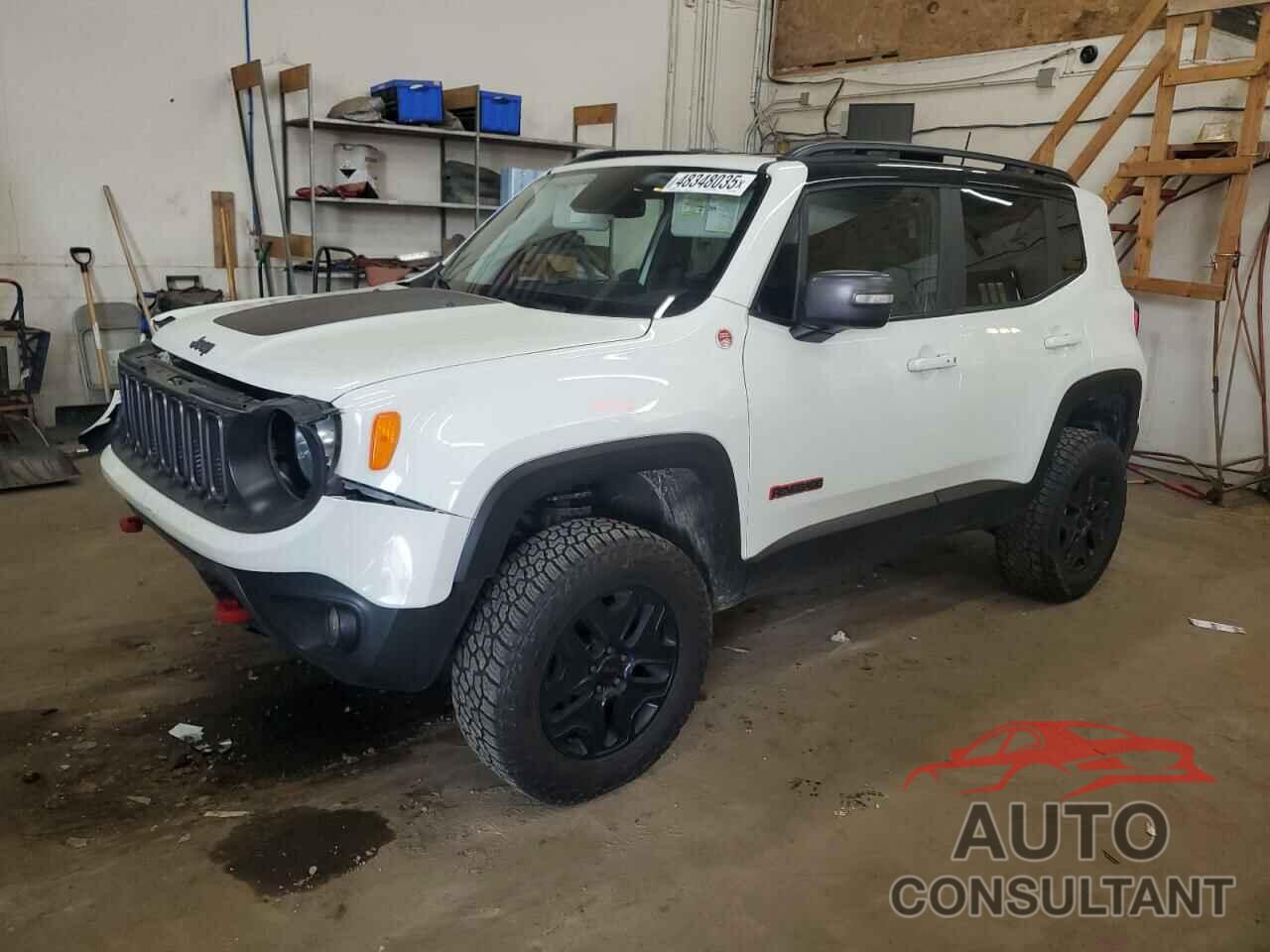 JEEP RENEGADE 2018 - ZACCJBCB2JPG81356