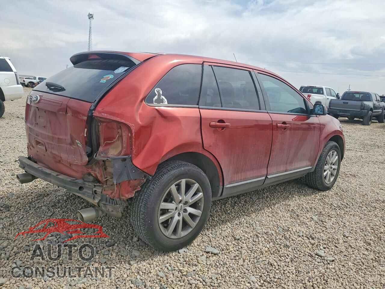 FORD EDGE 2014 - 2FMDK4JC3EBB64016