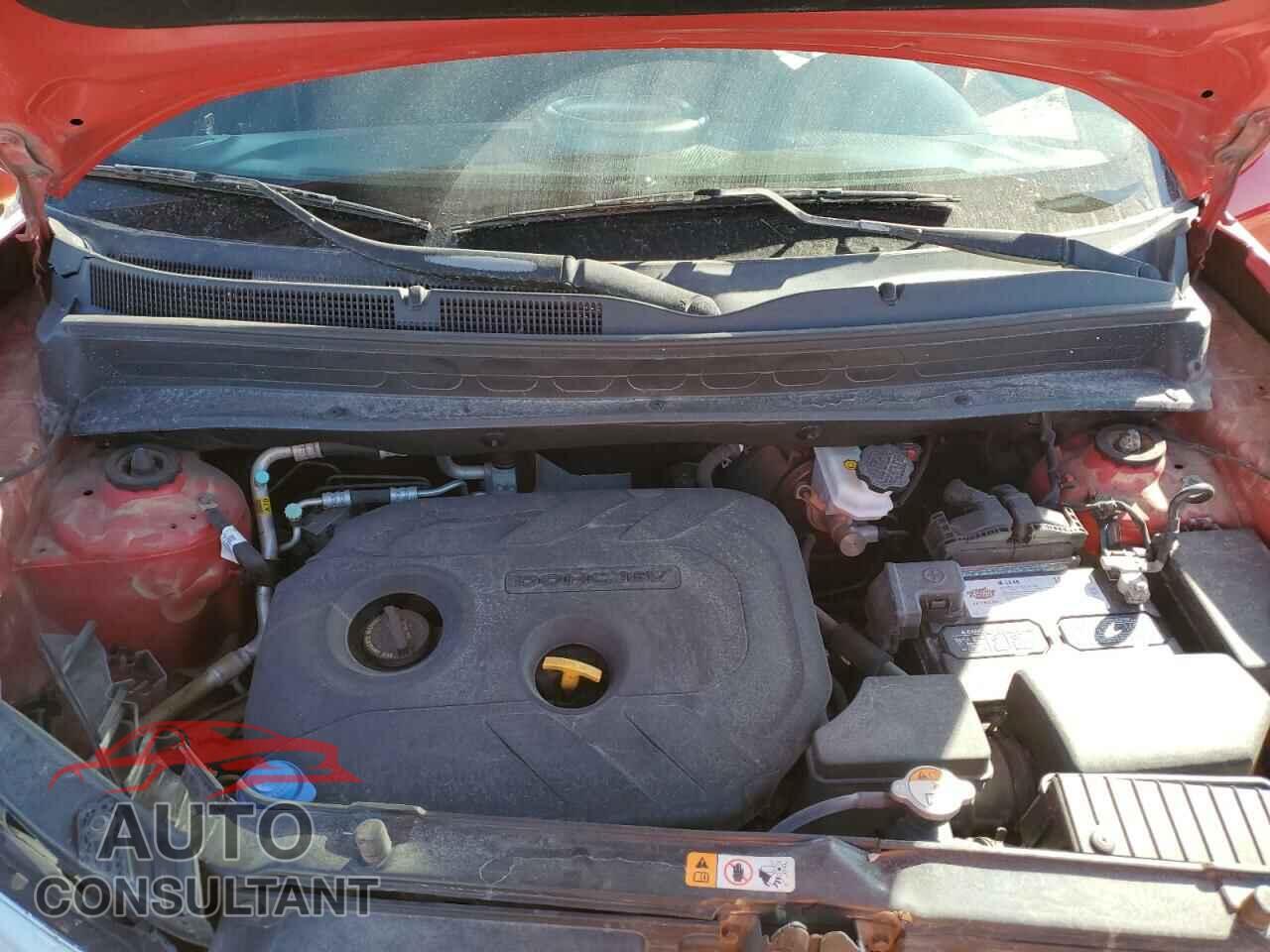 KIA SOUL 2013 - KNDJT2A63D7563776