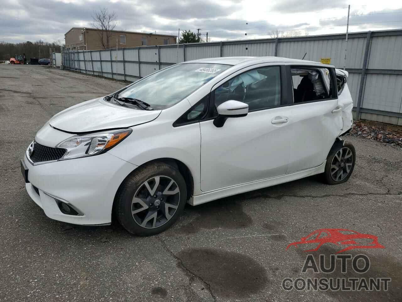 NISSAN VERSA 2016 - 3N1CE2CP7GL382448