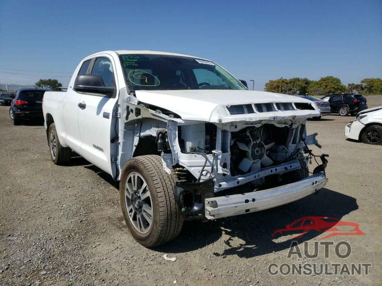 TOYOTA TUNDRA 2021 - 5TFRY5F12MX294205