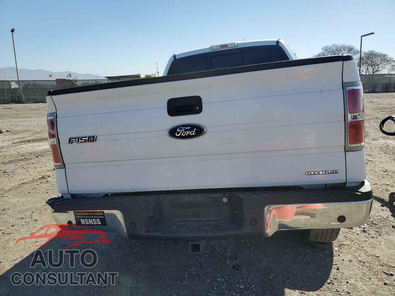 FORD F-150 2011 - 1FTEX1CM4BFC22790