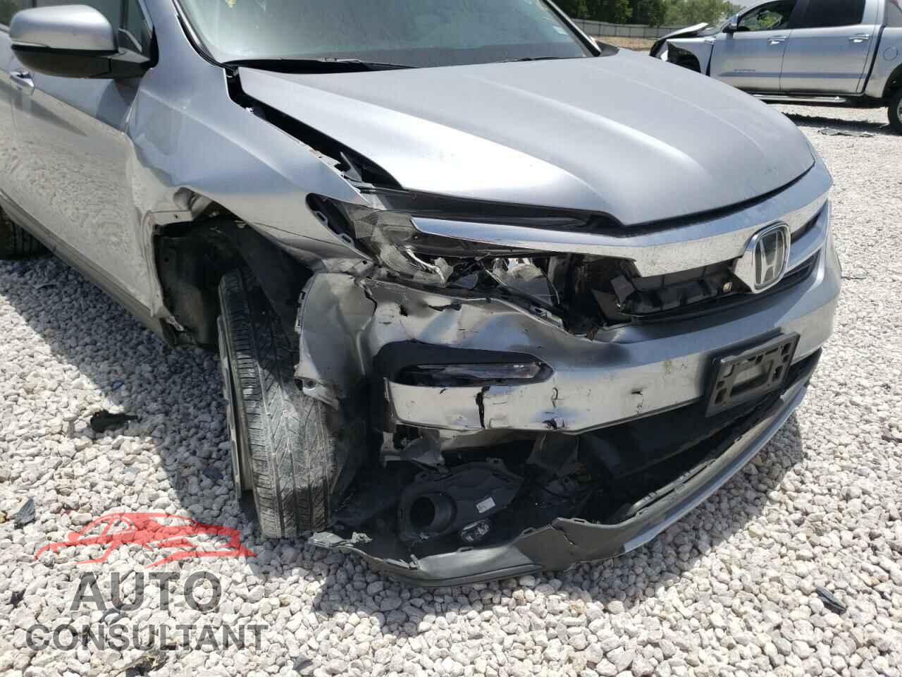 HONDA PILOT 2019 - 5FNYF5H38KB016819