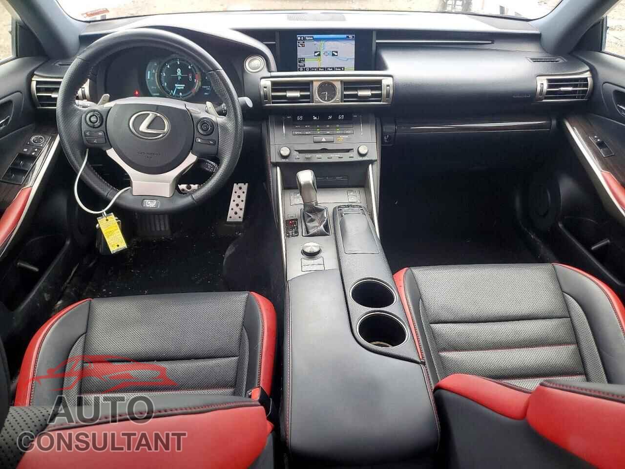 LEXUS IS 2015 - JTHCF1D26F5021183