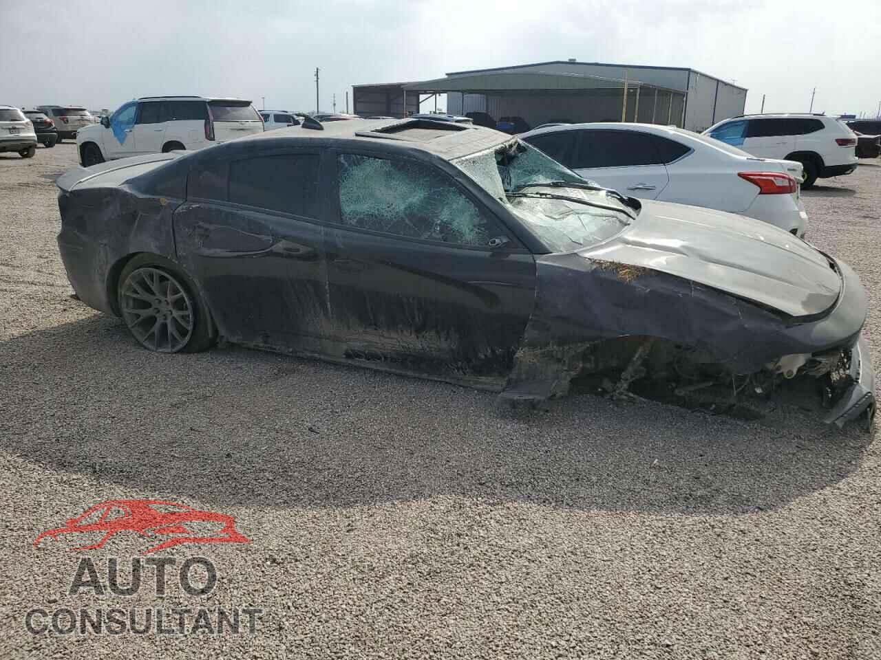 DODGE CHARGER 2017 - 2C3CDXCT2HH544012