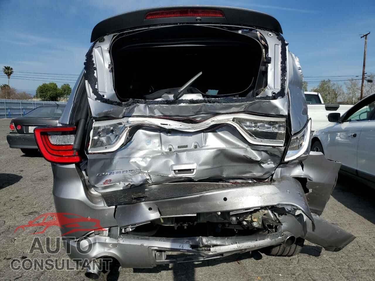 DODGE DURANGO 2021 - 1C4SDJCT0MC716345