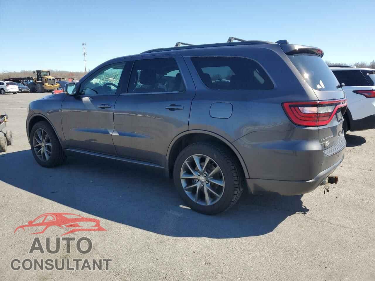DODGE DURANGO 2017 - 1C4RDJDG8HC661522