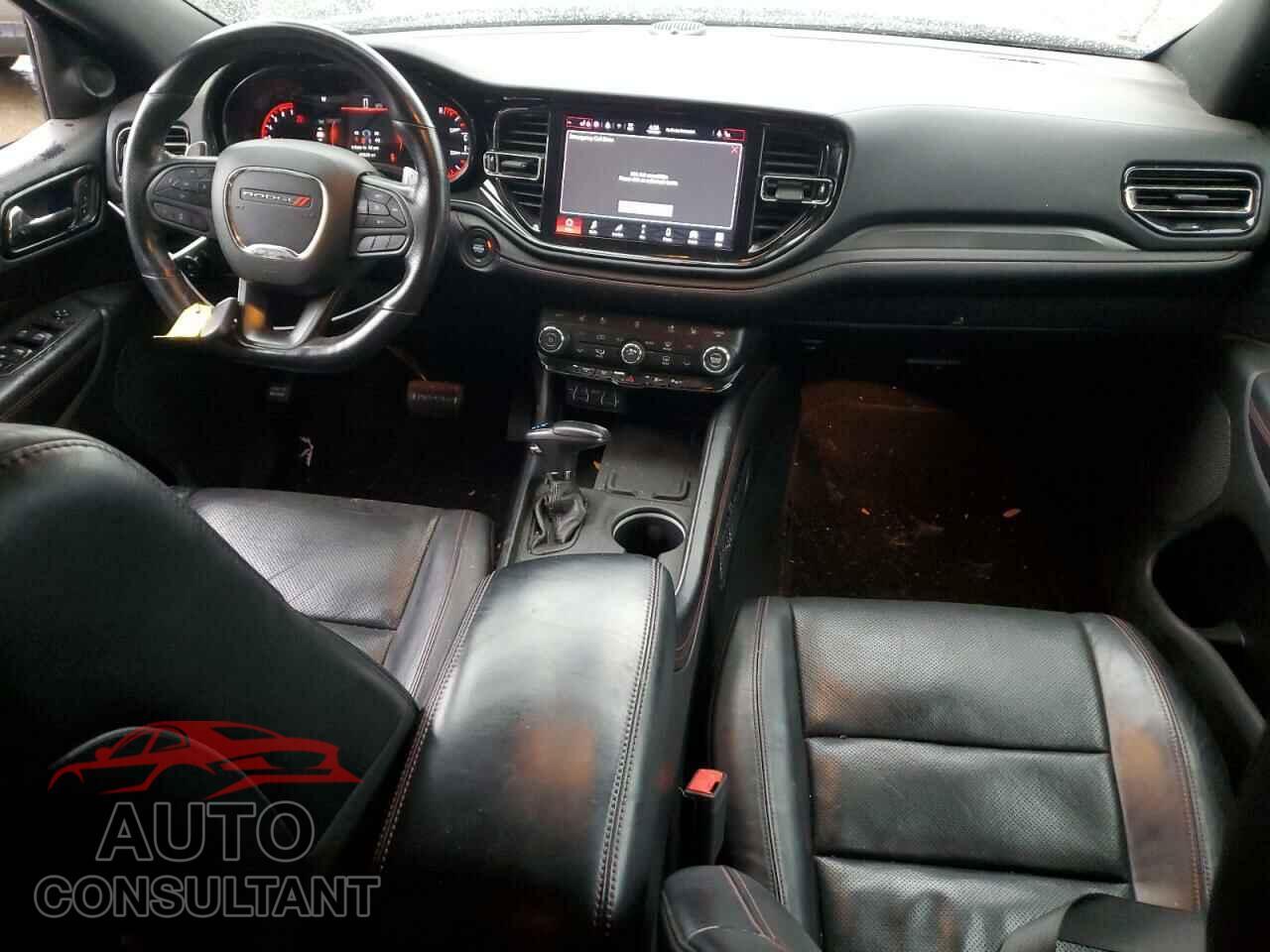 DODGE DURANGO 2021 - 1C4SDHCT5MC639609