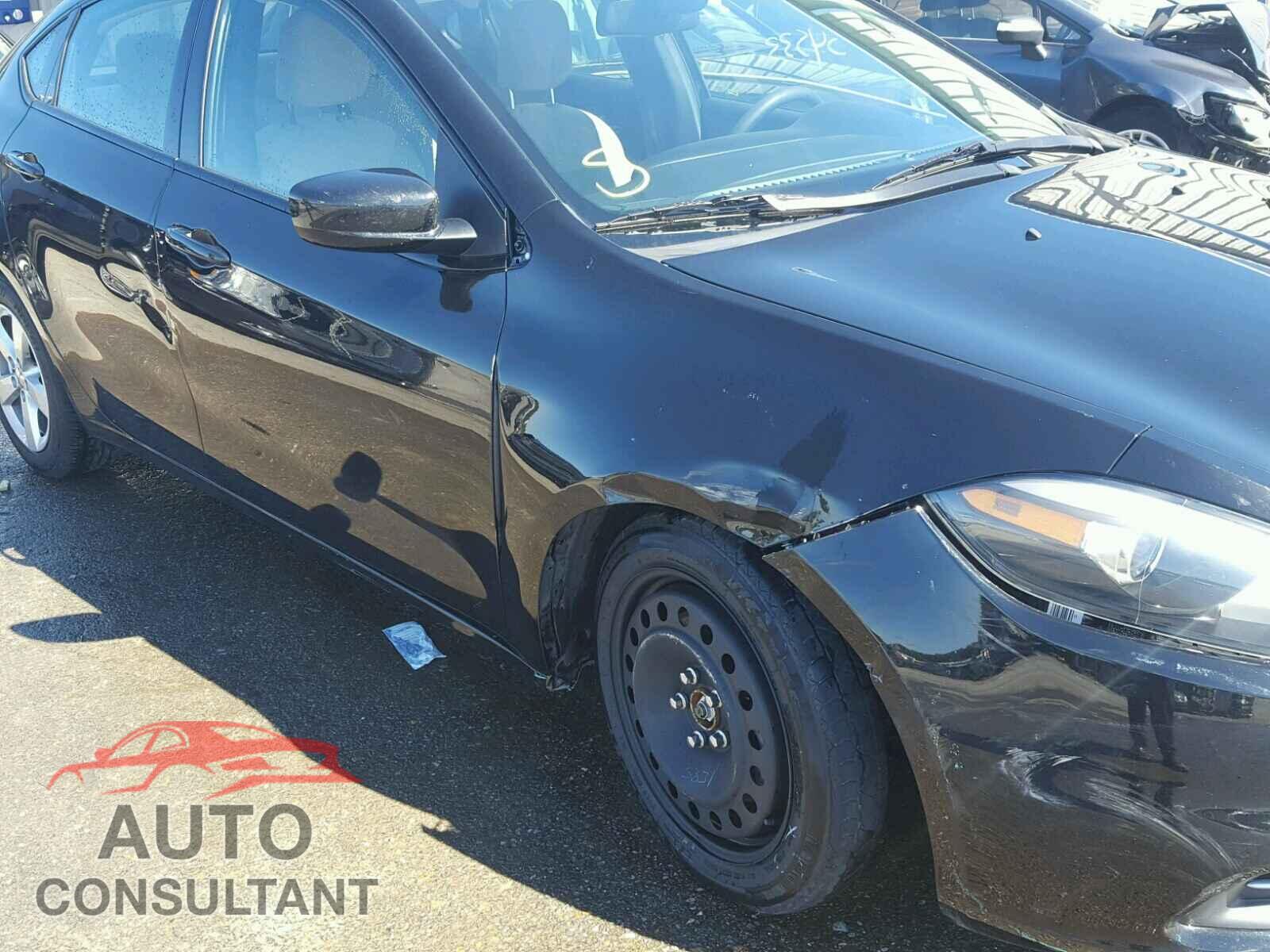 DODGE DART 2016 - 1C3CDFBB1GD766393