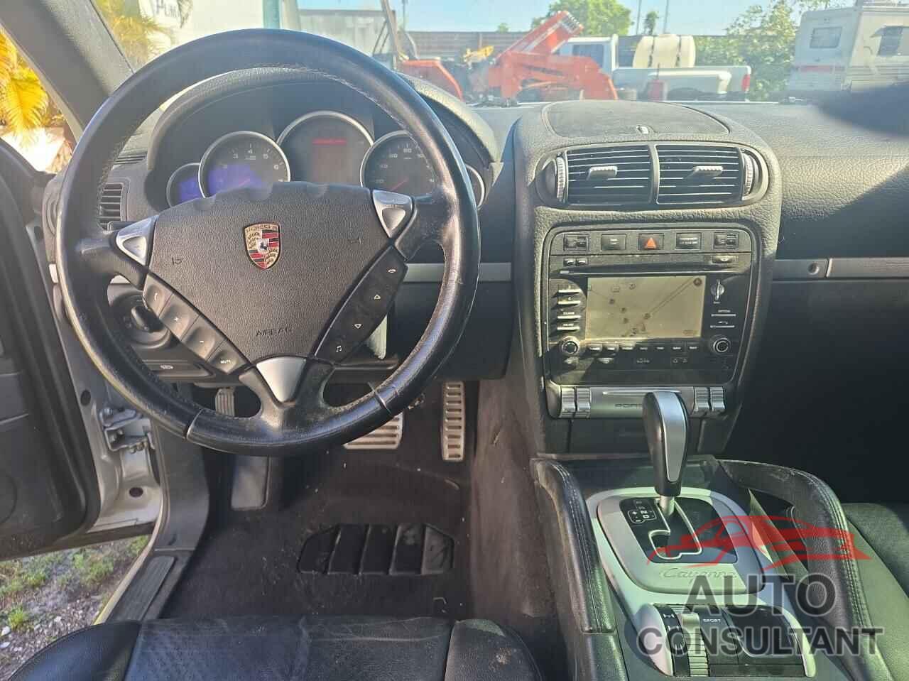 PORSCHE CAYENNE 2009 - WP1AB29PX9LA41420