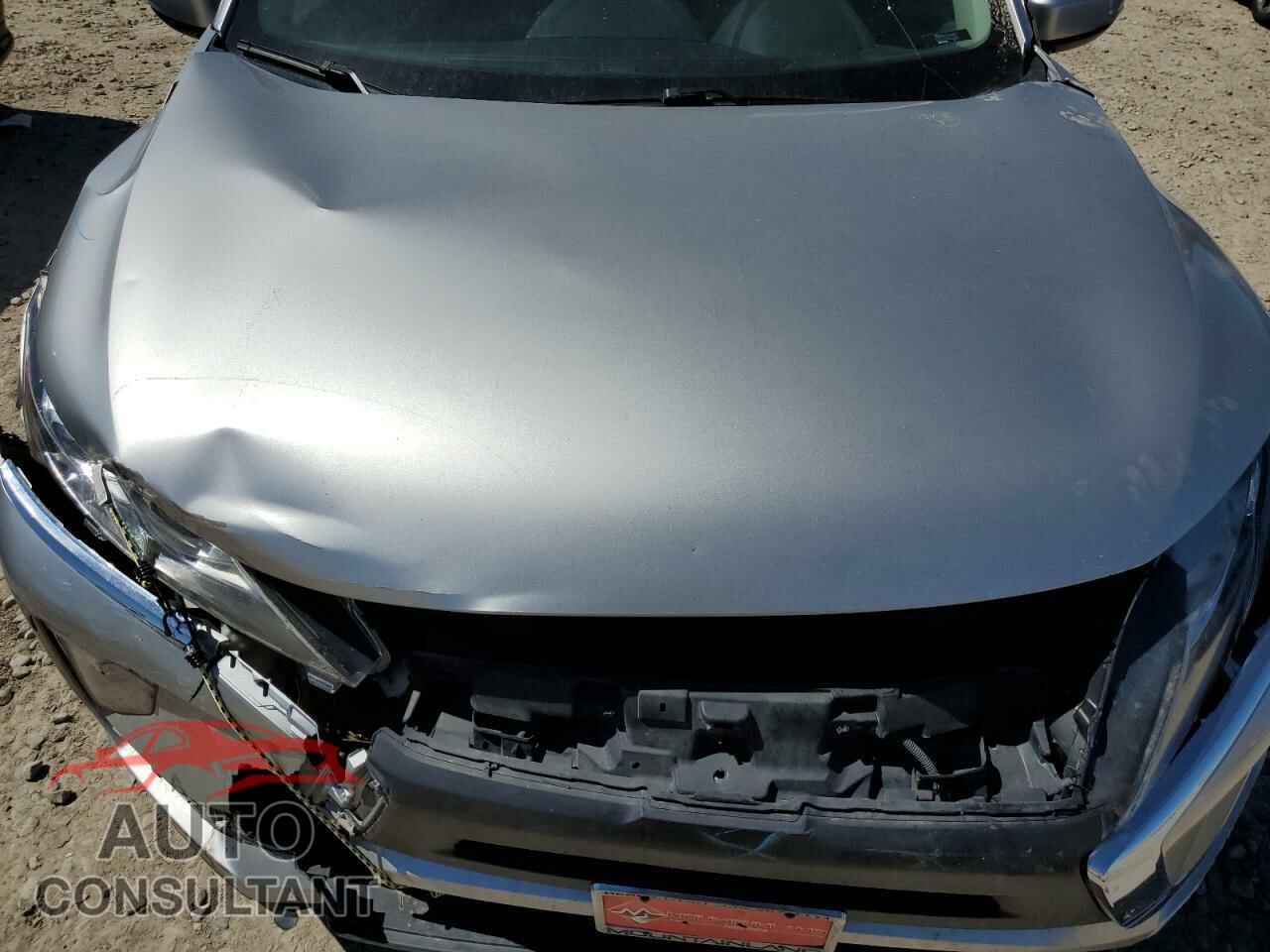 MITSUBISHI ECLIPSE 2019 - JA4AT3AA0KZ037143
