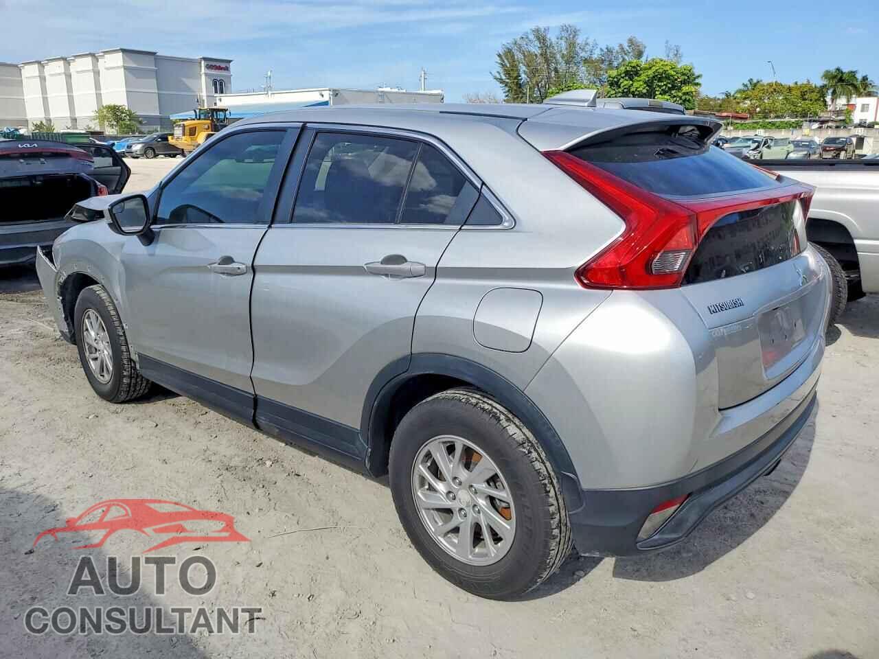 MITSUBISHI ECLIPSE 2019 - JA4AT3AA5KZ031466
