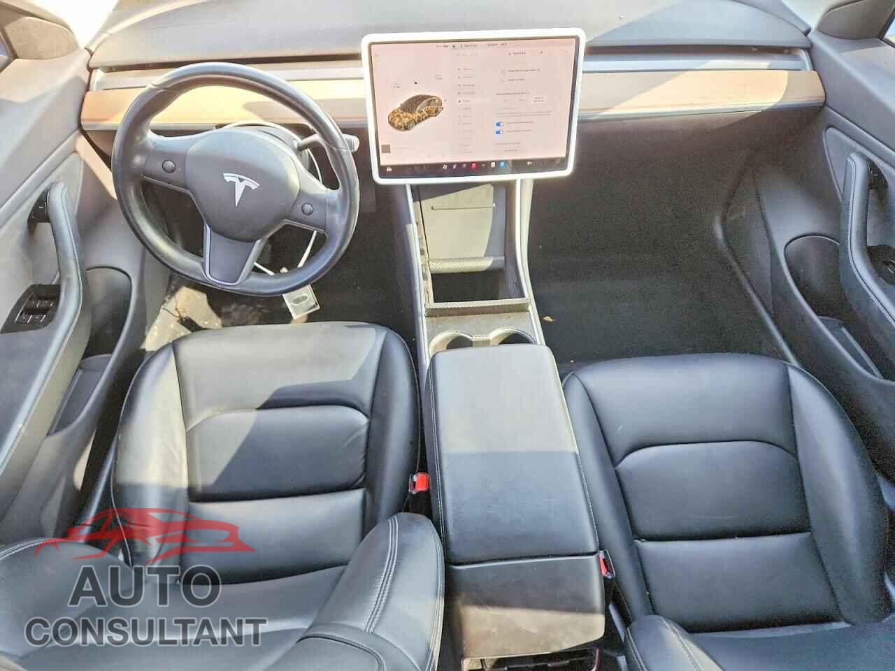 TESLA MODEL 3 2019 - 5YJ3E1EA0KF296664