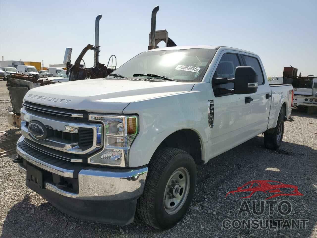 FORD F250 2022 - 1FT7W2B6XNEG40026