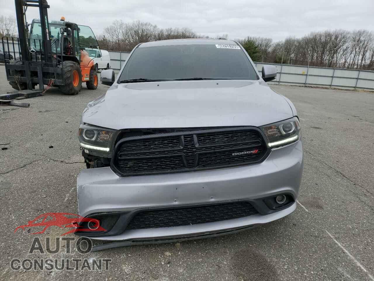 DODGE DURANGO 2017 - 1C4SDJCT9HC860837