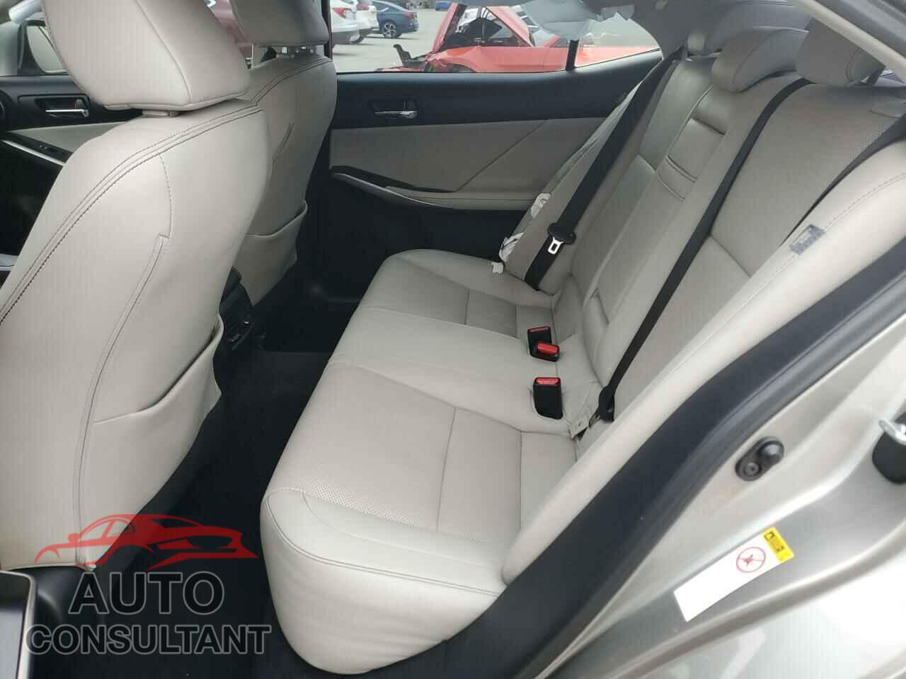 LEXUS IS 2014 - JTHBF1D23E5040123