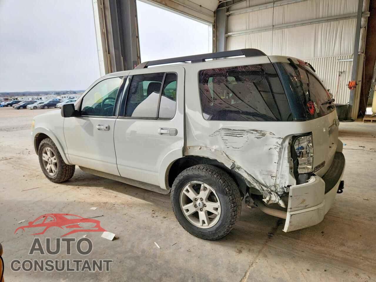 FORD EXPLORER 2010 - 1FMEU7D83AUA90804