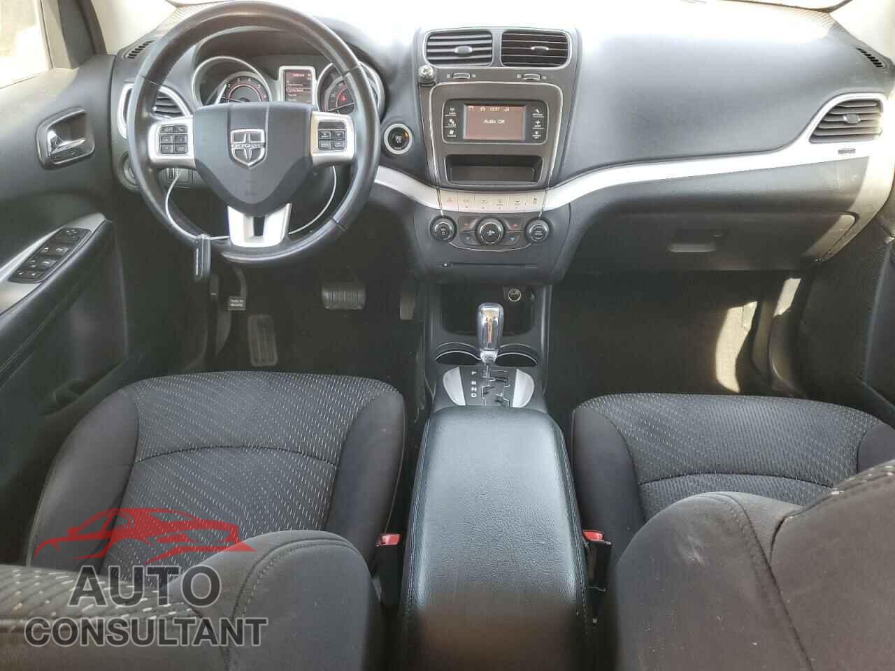 DODGE JOURNEY 2013 - 3C4PDCAB7DT700983