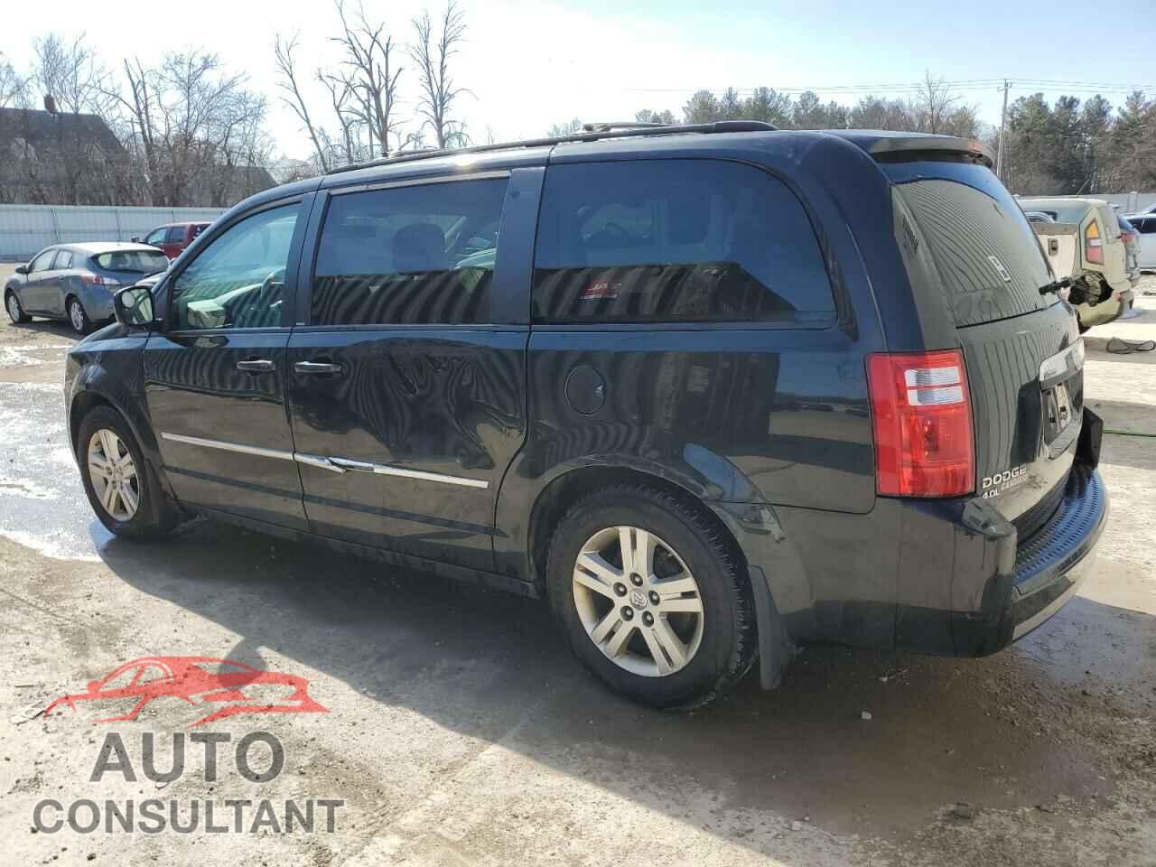 DODGE CARAVAN 2010 - 2D4RN6DX4AR372003