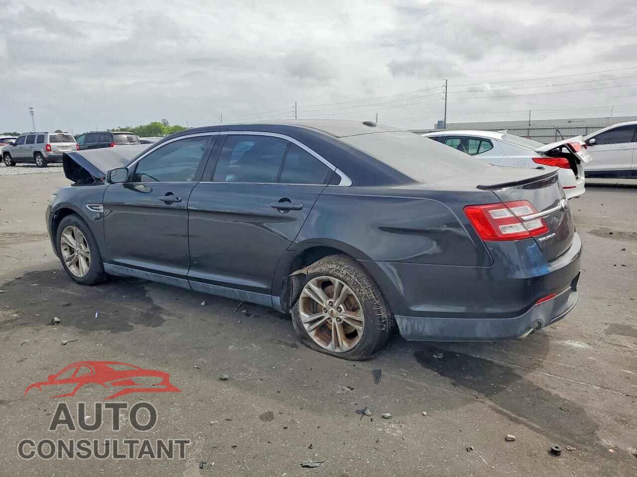 FORD TAURUS 2013 - 1FAHP2H87DG224521