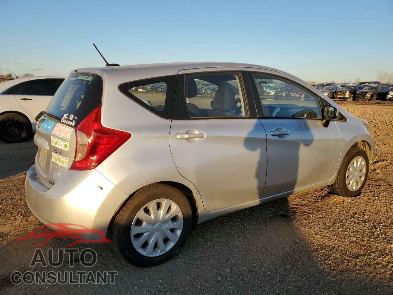 NISSAN VERSA 2016 - 3N1CE2CP2GL358493