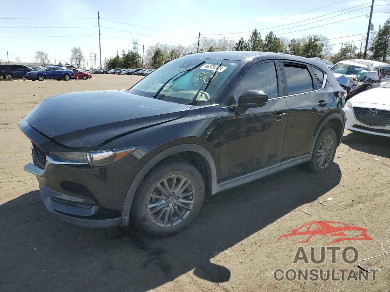 MAZDA CX-5 2018 - JM3KFBBMXJ0344334